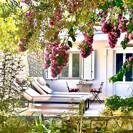 Zen - Okrug, Heated Pool, Ev Type 2 Apartman