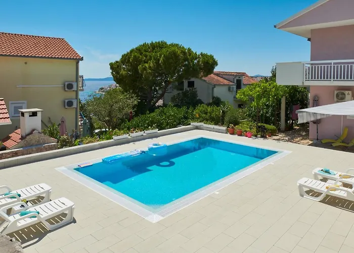 Zen - Okrug, Heated Pool, Ev Type 2